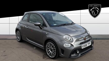 Abarth 595 1.4 T-Jet 145 3dr Petrol Hatchback